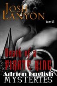 Death of a Pirate King (Adrien English Mysteries #4)