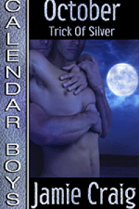 Calendar Boys October: Trick of Silver