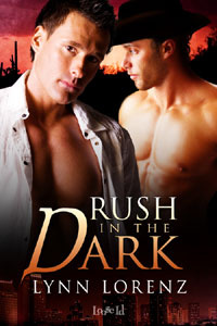 Rush In The Dark (Common Powers #2)