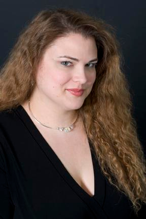 Evangeline Anderson – In the Spotlight