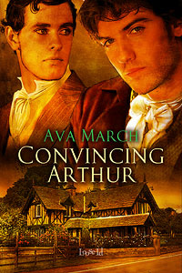 Convincing Arthur (London Legal #2)