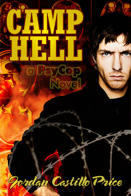 Camp Hell (PsyCop #5)