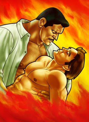 You Like the Book – but Could You Live with Him?