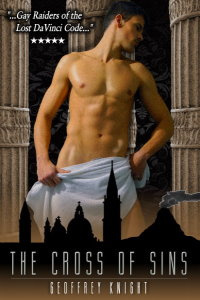 The Cross of Sins (Fathom’s Five #1)