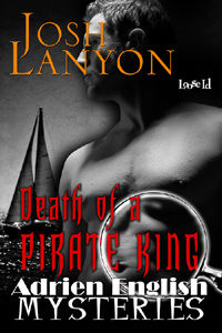 Josh Lanyon’s Farewell to Adrien and Jake