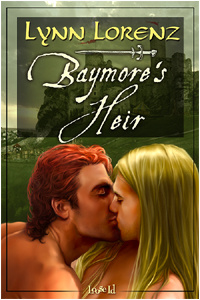 Baymore’s Heir (In the Company of Men #3)
