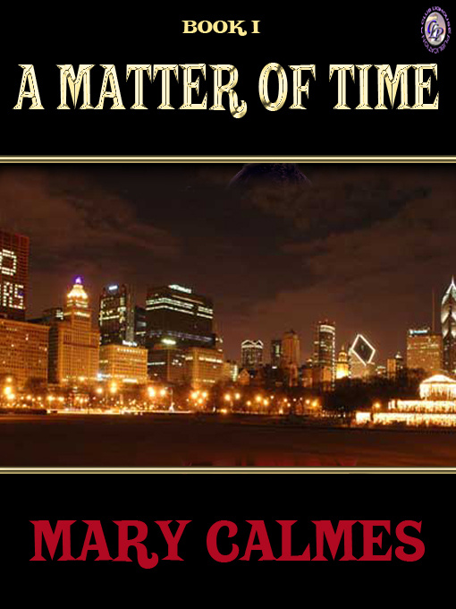 A Matter of Time (Matter of Time #1)