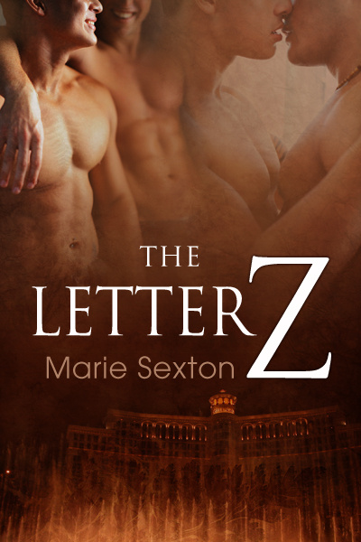 Letter Z by Marie Sexton