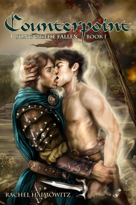 Counterpoint (Song of the Fallen, #1) by Rachel Haimowitz