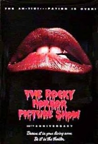 The Rocky Horror Picture Show Revisited, and my Top 5 Horror Movies