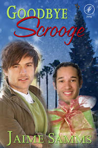Goodbye Scrooge