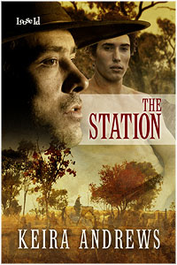 The Station by Keira Andrews