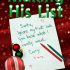 Making His List by Devon Rhodes