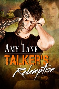 Talker’s Redemption (Talker #2)