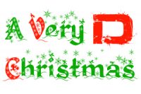 A Very D Christmas
