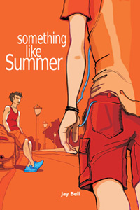 Author Profile – Jay Bell
