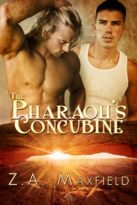 The Pharaoh’s Concubine