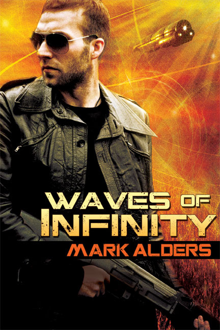 Author Profile – Mark Alders