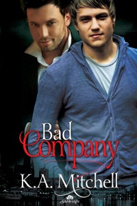 Bad Company (Bad in Baltimore #1)