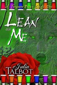 Lean on Me (Bloodrose Series)