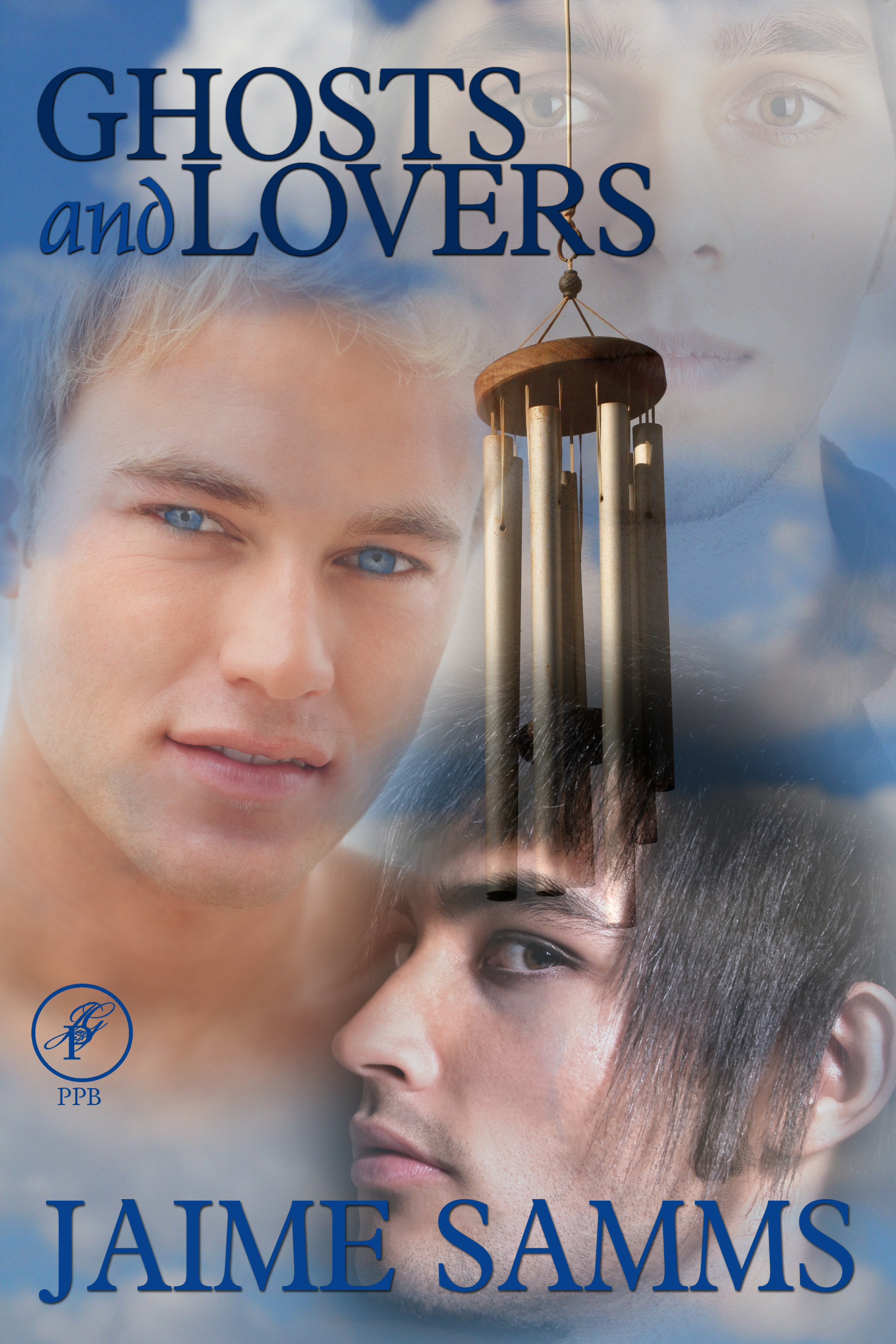 Ghosts and Lovers by Jaime Samms