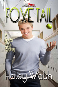 Foxe Tail (Skyler Foxe Mysteries #1)