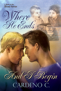 Where He Ends and I Begin (Home #6)