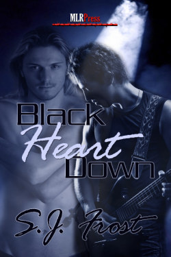 Black Heart Down (Conquest #5)