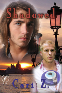 Shadowed (Treasured #2)