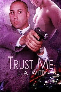 Trust Me (Cover Me #2)