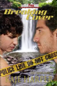Breaking Cover (Life Lessons #2)