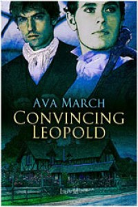 Convincing Leopold (London Legal #1)