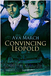 Convincing Leopold (London Legal #1)