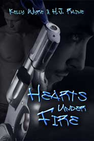 Hearts Under Fire (New Amsterdam #1)