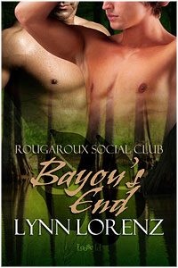 Bayou’s End (Rougaroux Social Club #2)