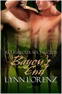 Bayou’s End (Rougaroux Social Club #2)