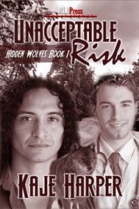 Unacceptable Risk (Hidden Wolves #1)