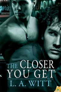 The Closer You Get (Distance Between Us #2)