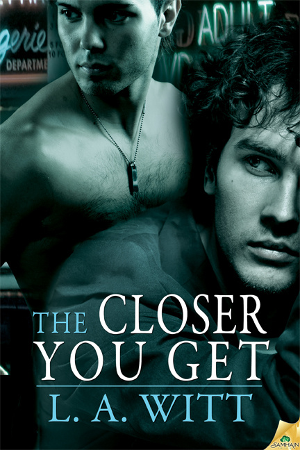 The Closer You Get (Distance Between Us #2)