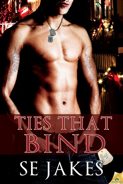 Ties That Bind (Men of Honor #3)