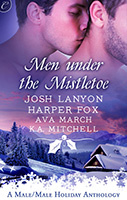 Men Under the Mistletoe Anthology