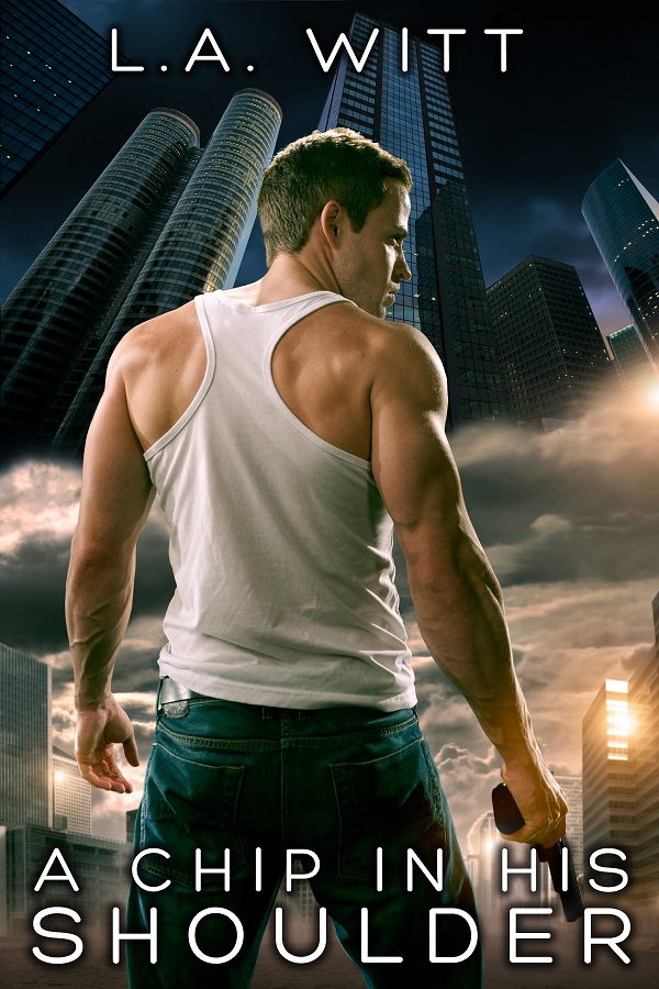 A Chip in His Shoulder (Falling Skies #1)
