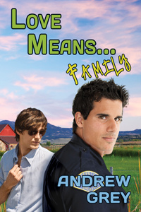 Love Means…Family (Farm #5)