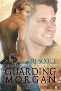 Guarding Morgan (Sanctuary #1)
