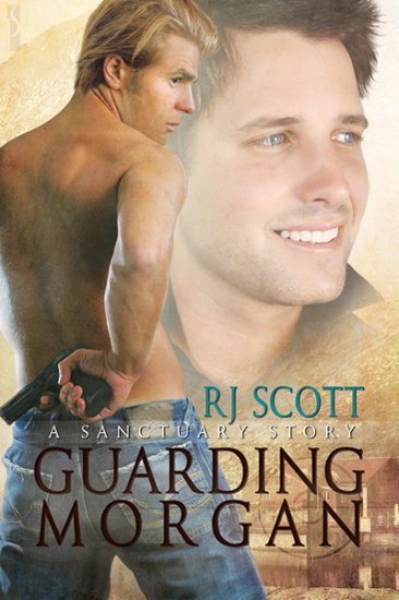 Guarding Morgan (Sanctuary #1)