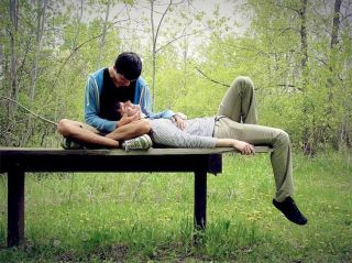 Looking for Love in All the Wrong Places …. by Ethan Day