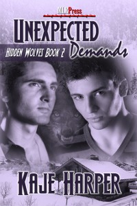 Unexpected Demands  (Hidden Wolves #2)