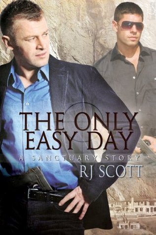 The Only Easy Day (Sanctuary #2)