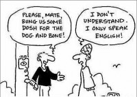 Intolerable Dialect? …. by Jeff Erno