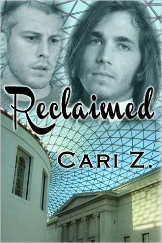 Reclaimed (Treasured #3)